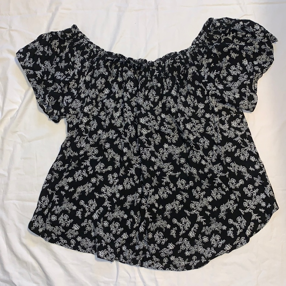 Maurices Off the Shoulder Blouse